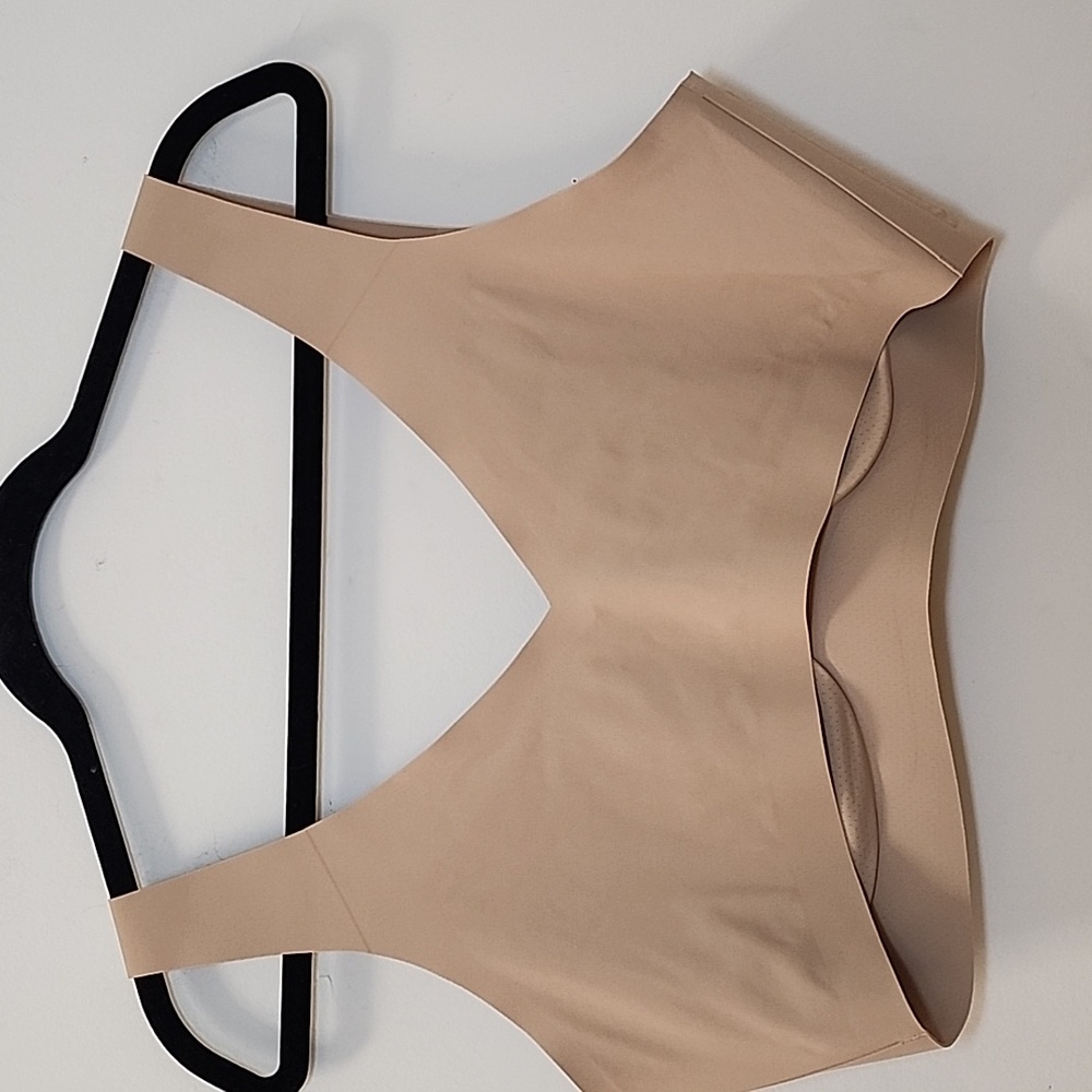 Honeylove V-Neck Bra Nude Sand Size 2X - Picture 11 of 16